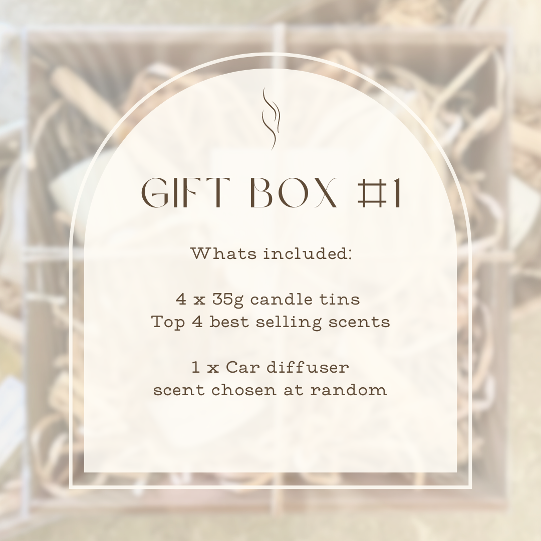 GIFT BOXES