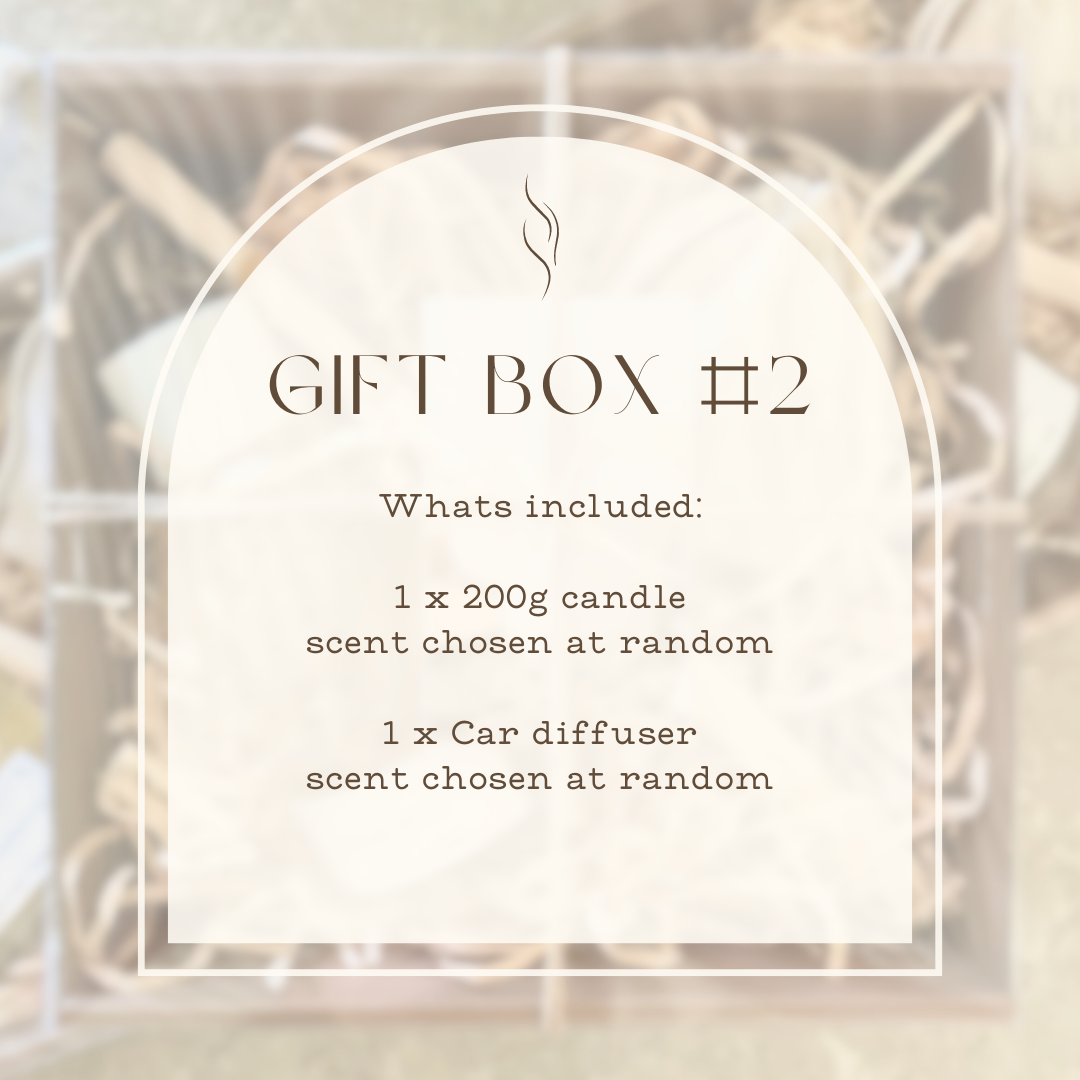 GIFT BOXES