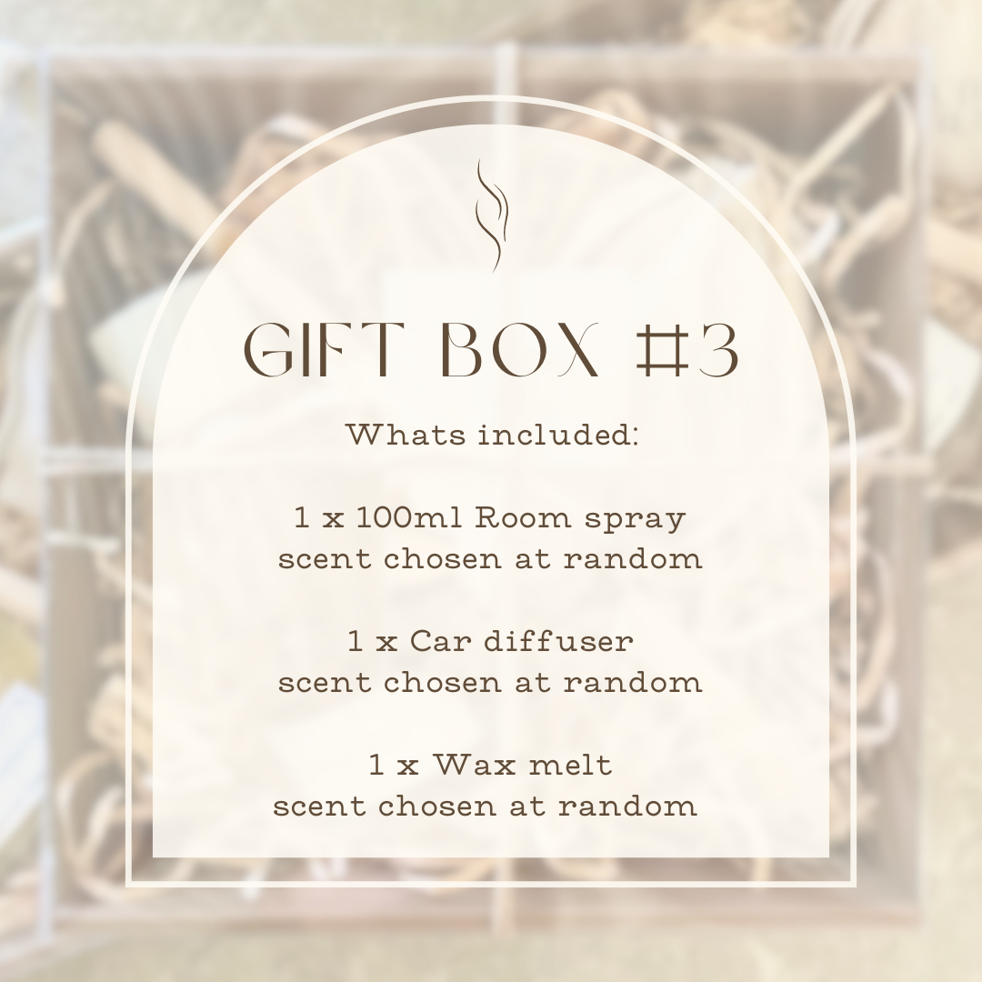 GIFT BOXES