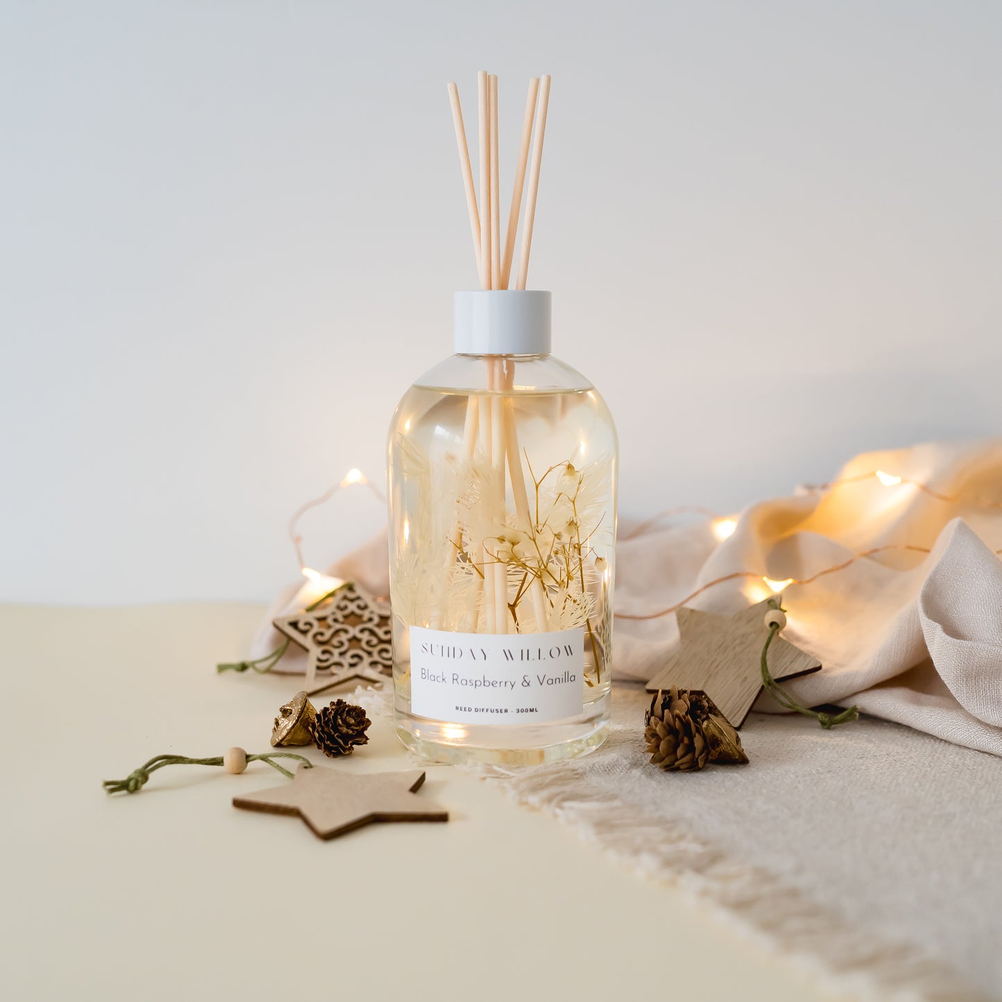 Reed Diffuser 200ml